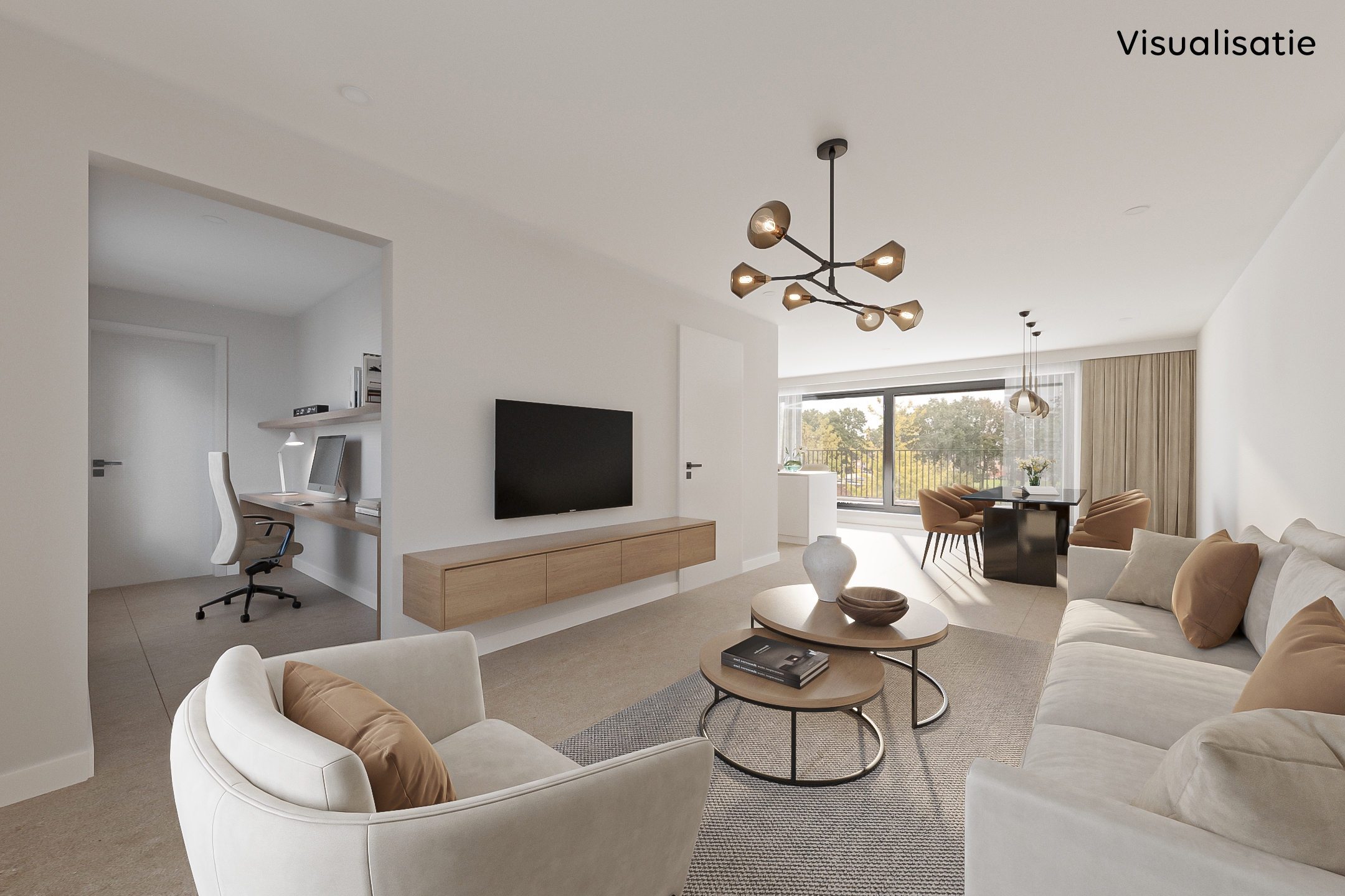 Apartment for sale in Olen with 2 bedrooms - photo 2