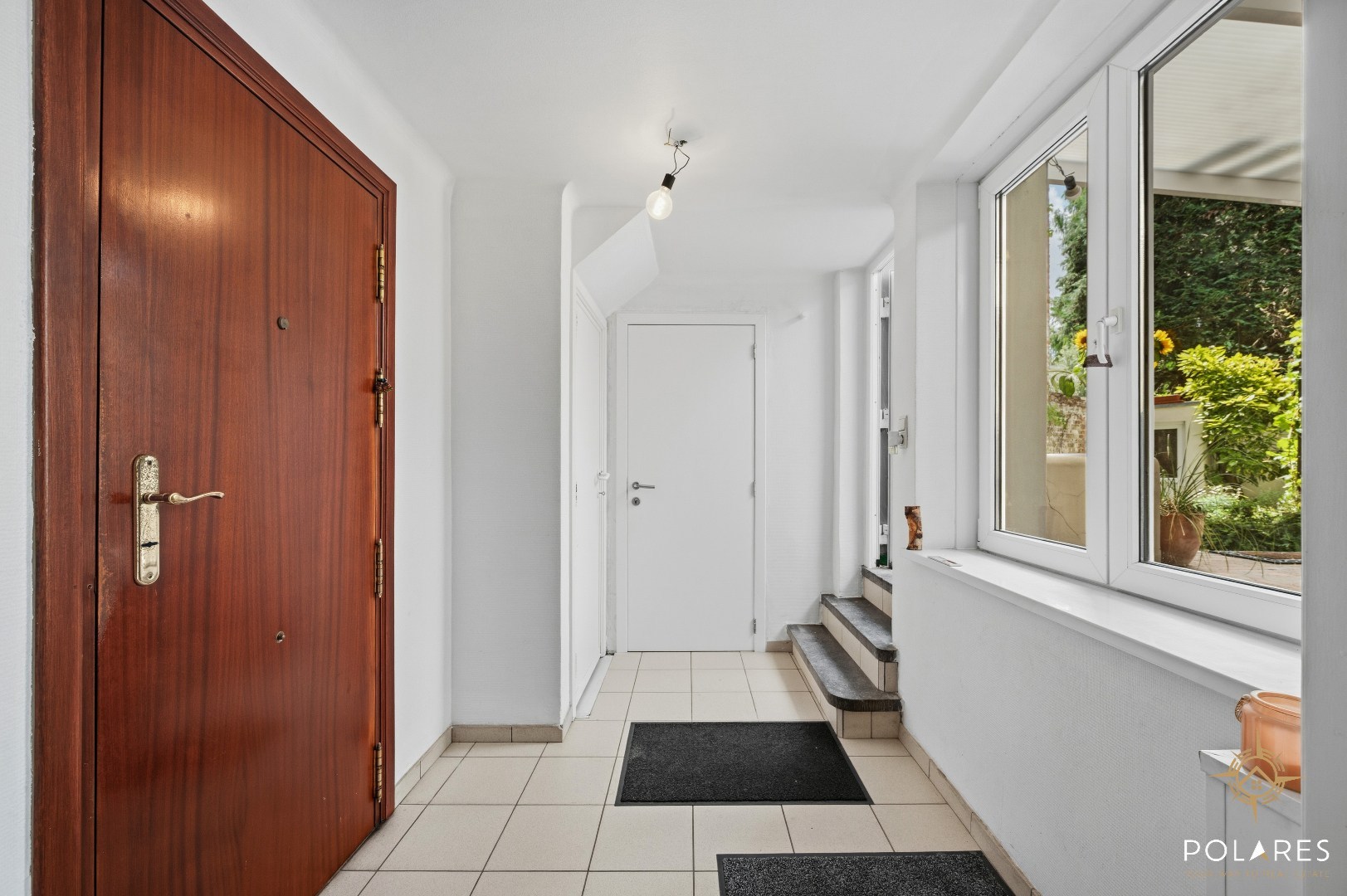 Gelijkvloers appartement met tuin, garage én bijgebouw! - foto 5