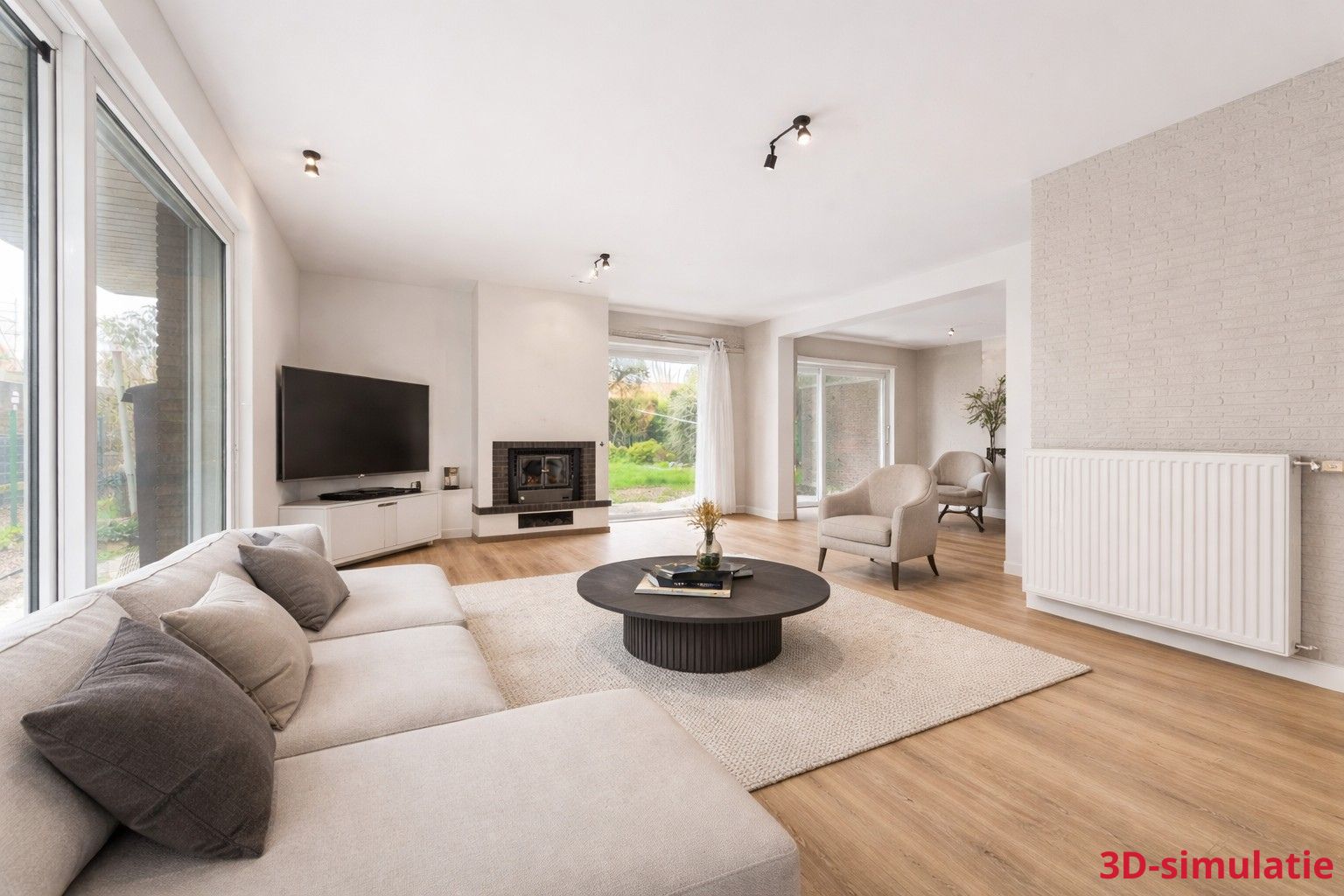 Gelijkvloerse woning te koop in Zwevegem - foto 5