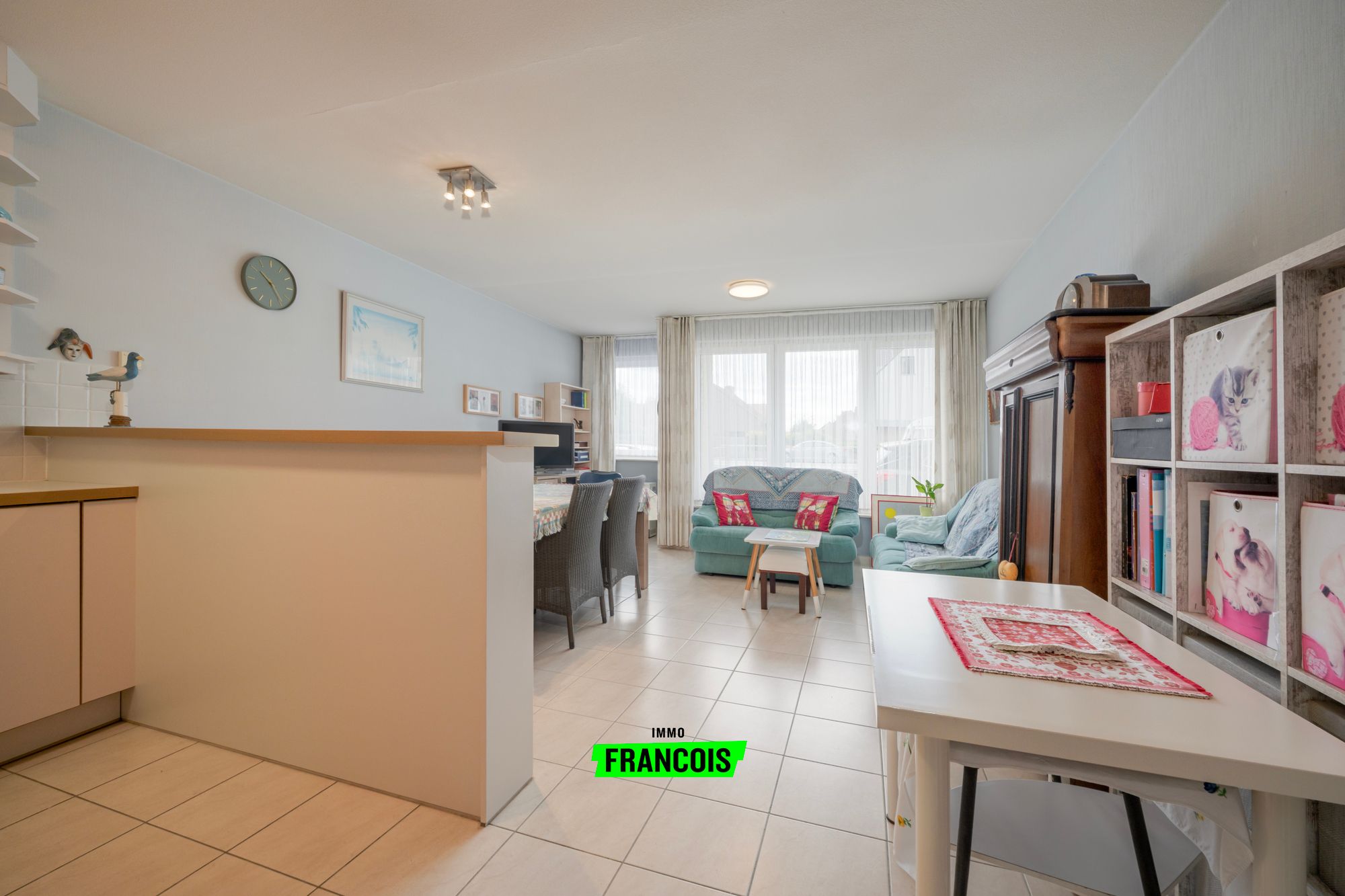 Appartement à vendre à Ostende avec 3 chambres - photo 2
