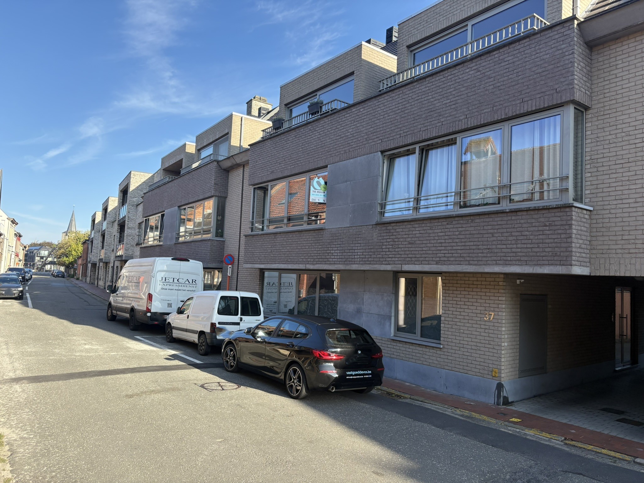 Appartement à louer à Deinze