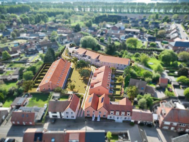 Project for sale in Zandvliet