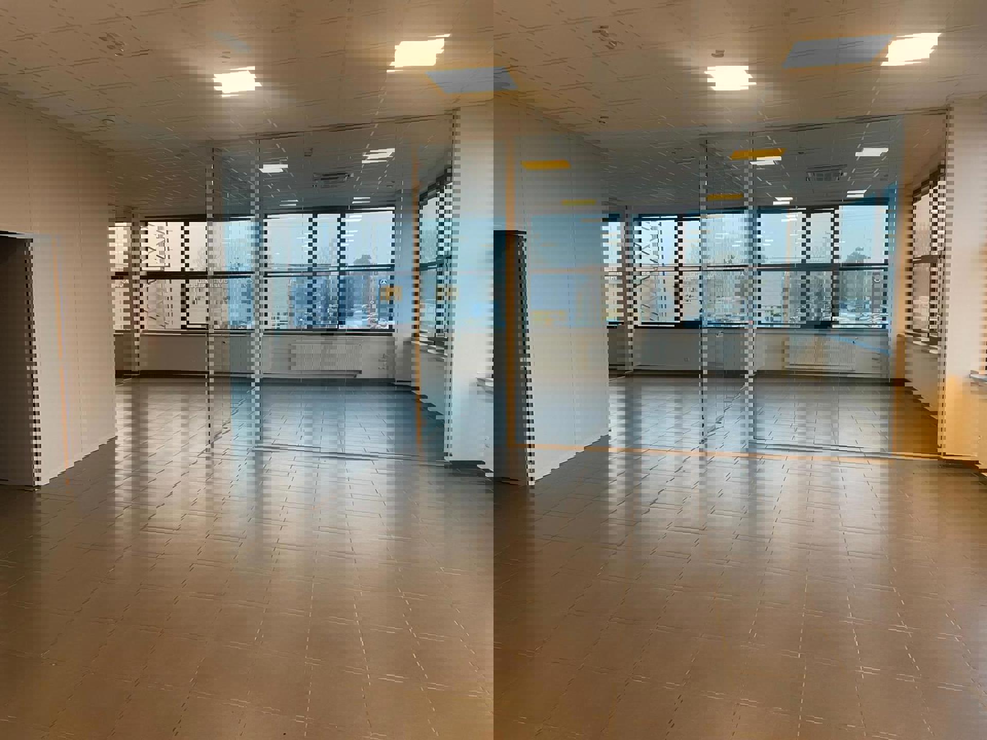 Opslagruimte met kantoren te huur in Erembodegem.  - foto 5