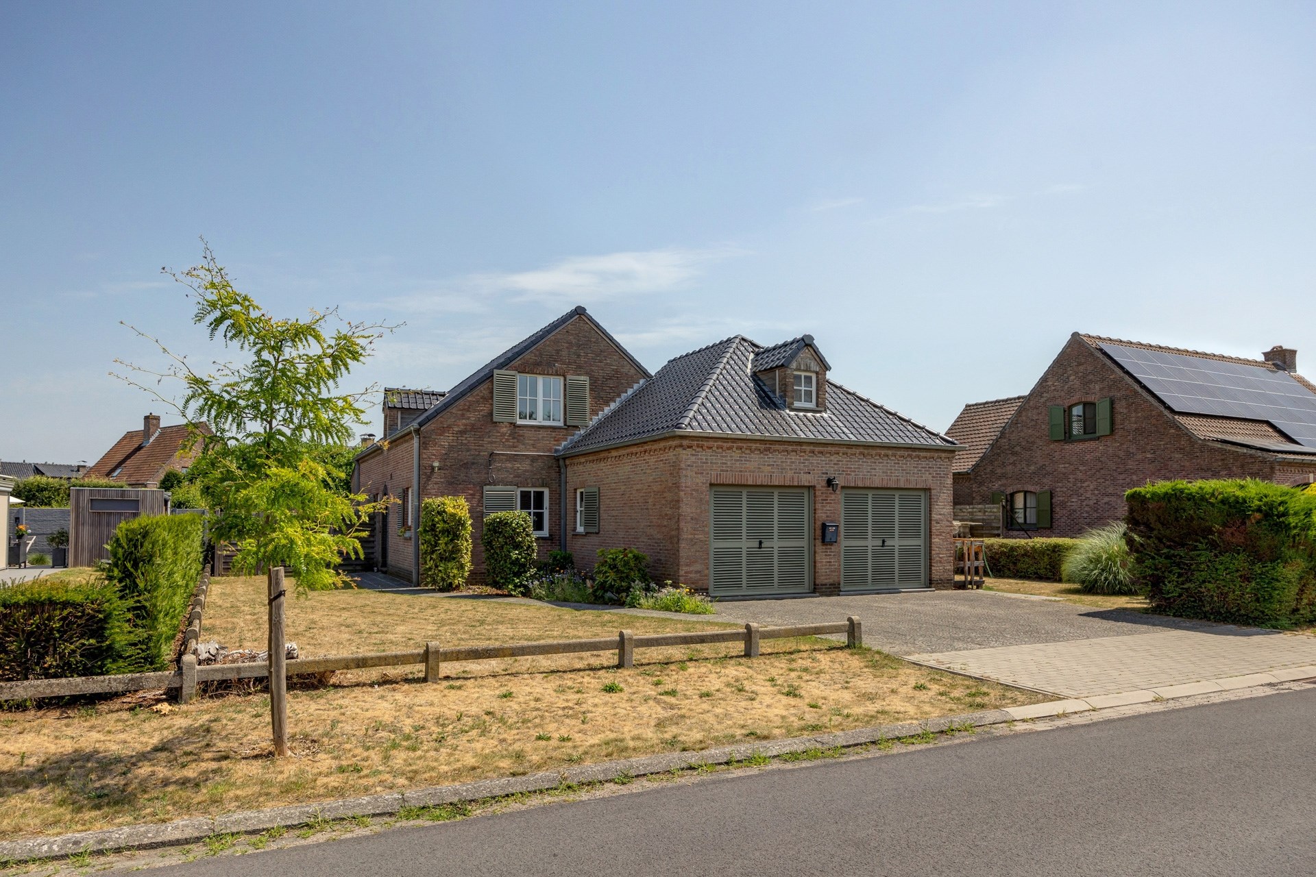 Rustig gelegen OB op ruim perceel. - foto 1