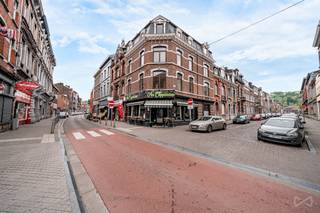 Commercieel te koop in Luik