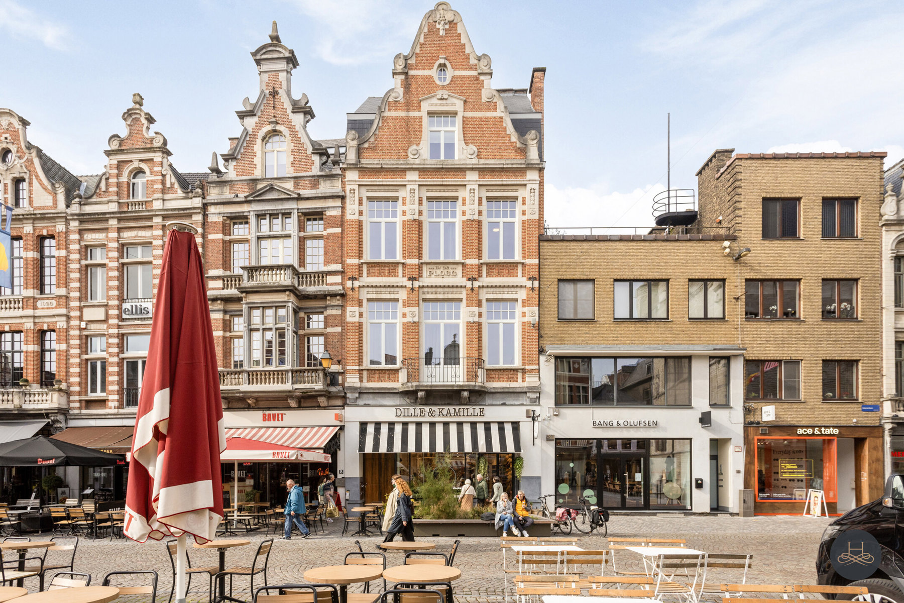 Nieuw luxeappartement met ruim terras - foto 1