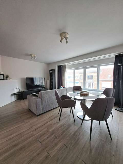 Comfortabel 2-slaapkamerappartement met Balkonterras te huur in Assebroek Brugge - foto 4