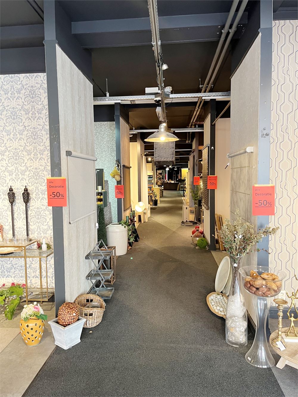 Commercial à louer à Brakel - photo 4