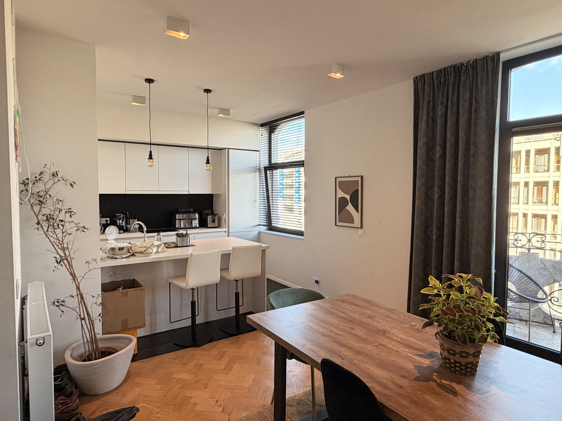 Appartement te huur in Luik