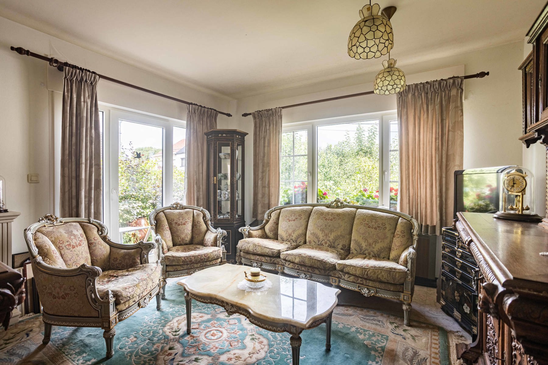 Aangename woning met 4slpk, tuin + garage  - foto 5