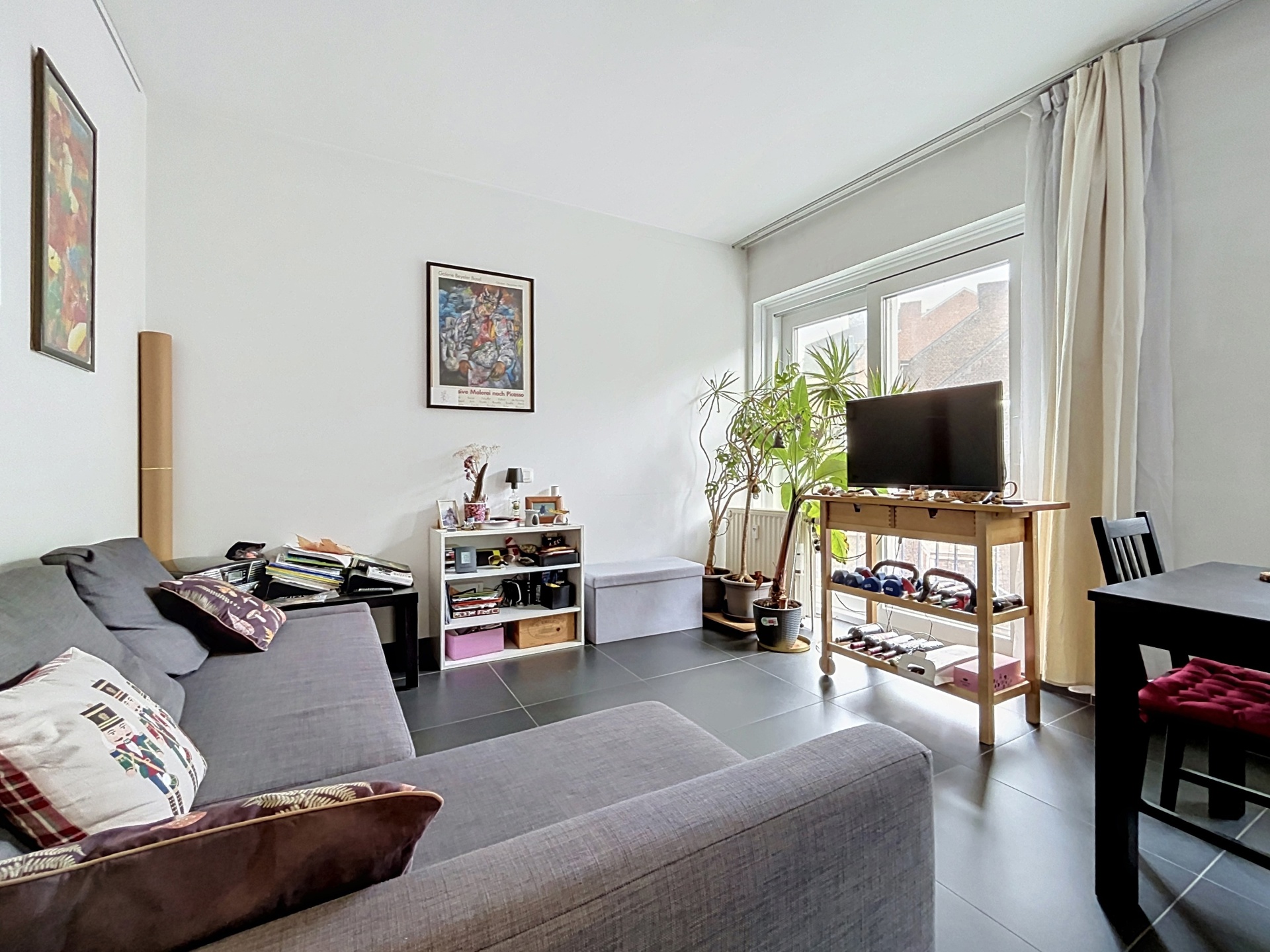 Appartement te huur in Namen