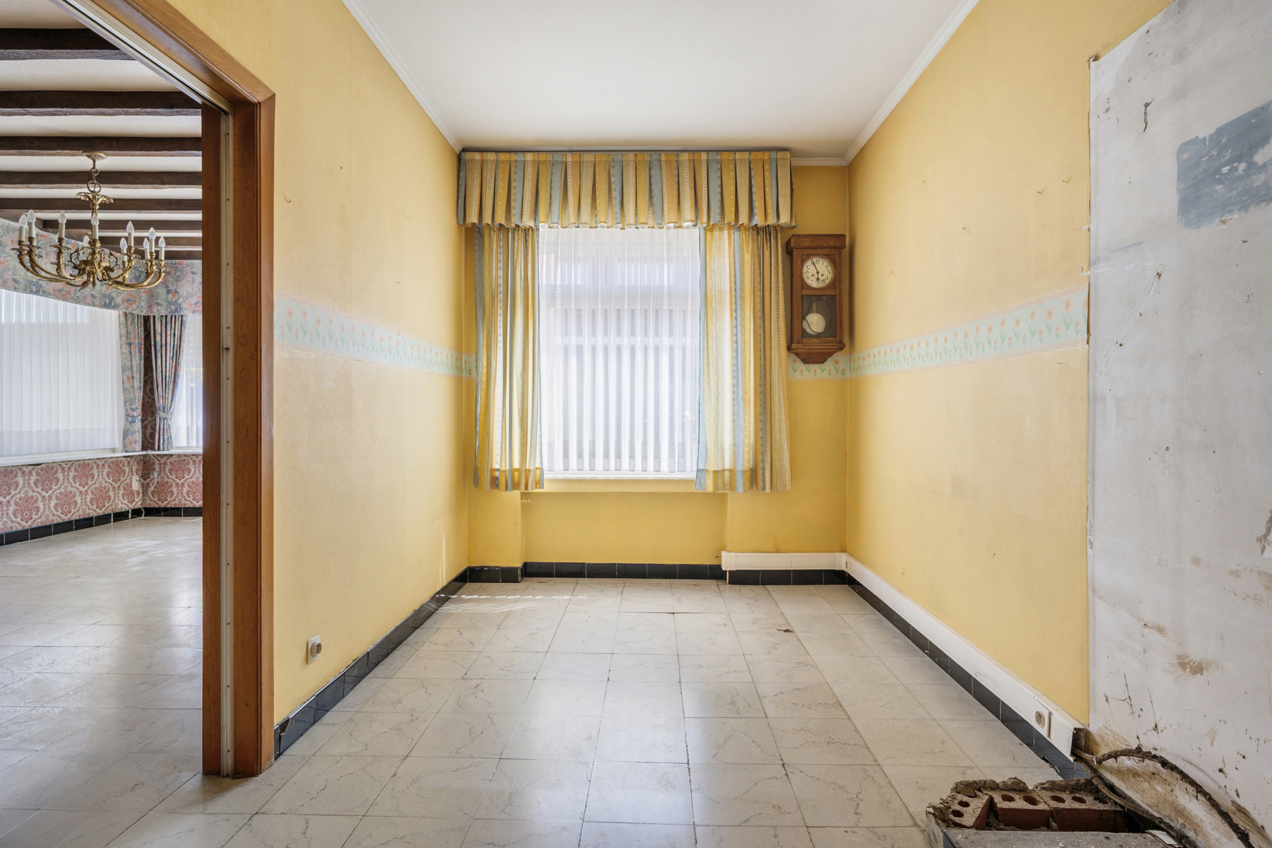 Alleenstaande woning (4 SLPK) met tuin én garage - foto 4