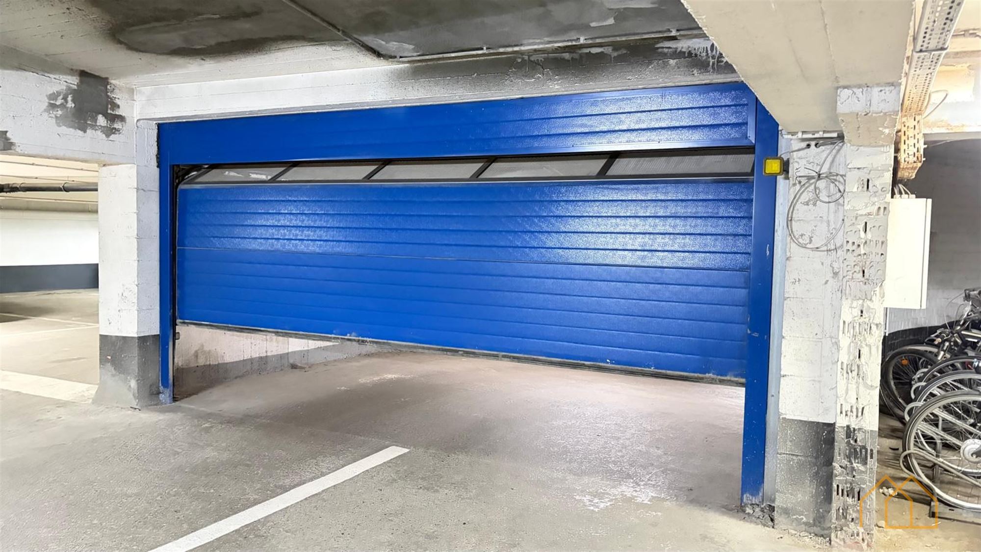 Afgesloten garagebox Merodecenter (-2) - foto 5