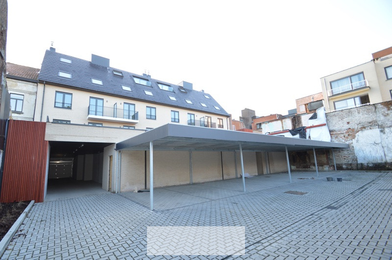 Nieuwbouwresidentie Clédor gelegen op 50m van de markt van Ronse - photo 5