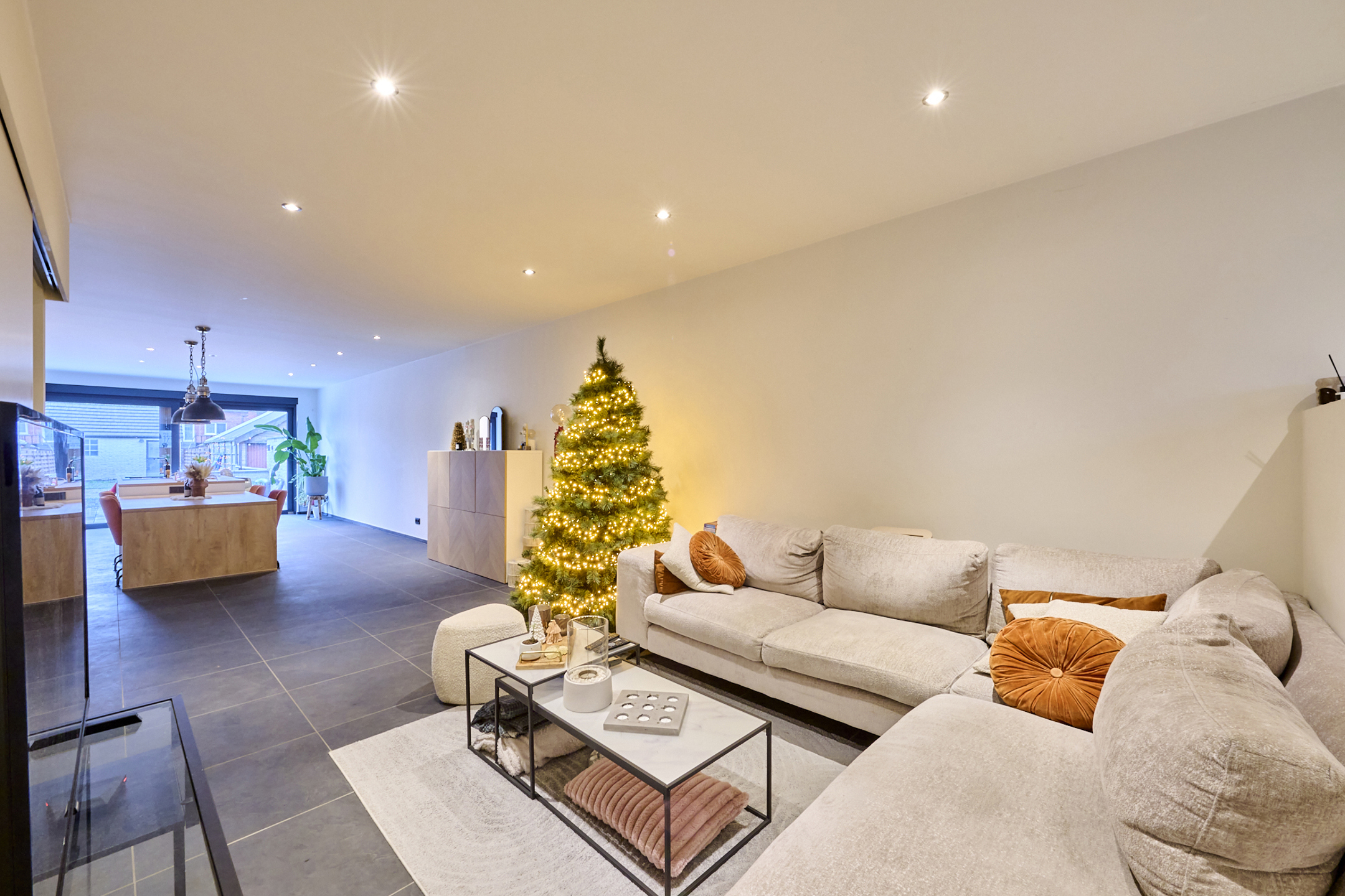 Verrassend ruime, energiezuinige woning - foto 1