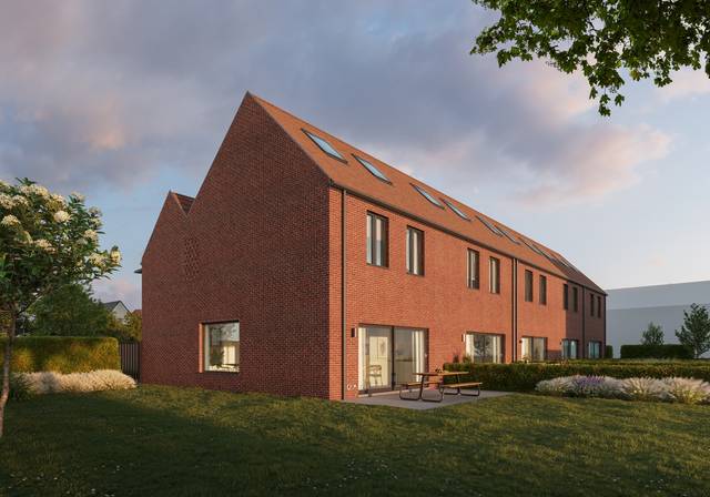 Project te koop in Brugge