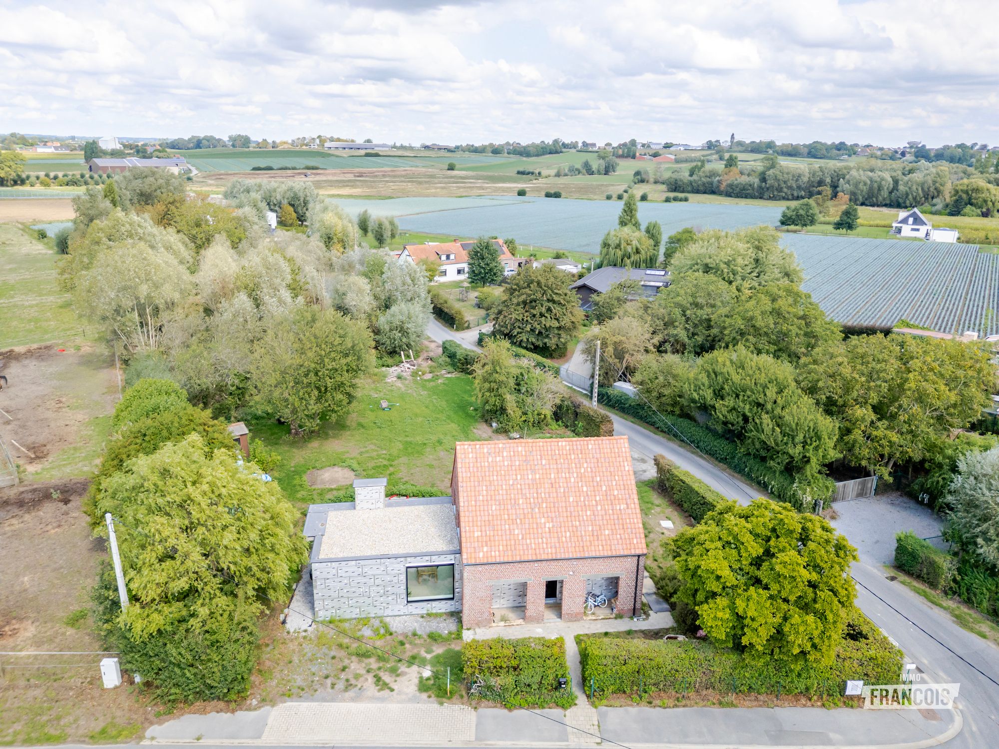Unieke woning op 3.770 m² met EPC A te Hooglede - foto 2