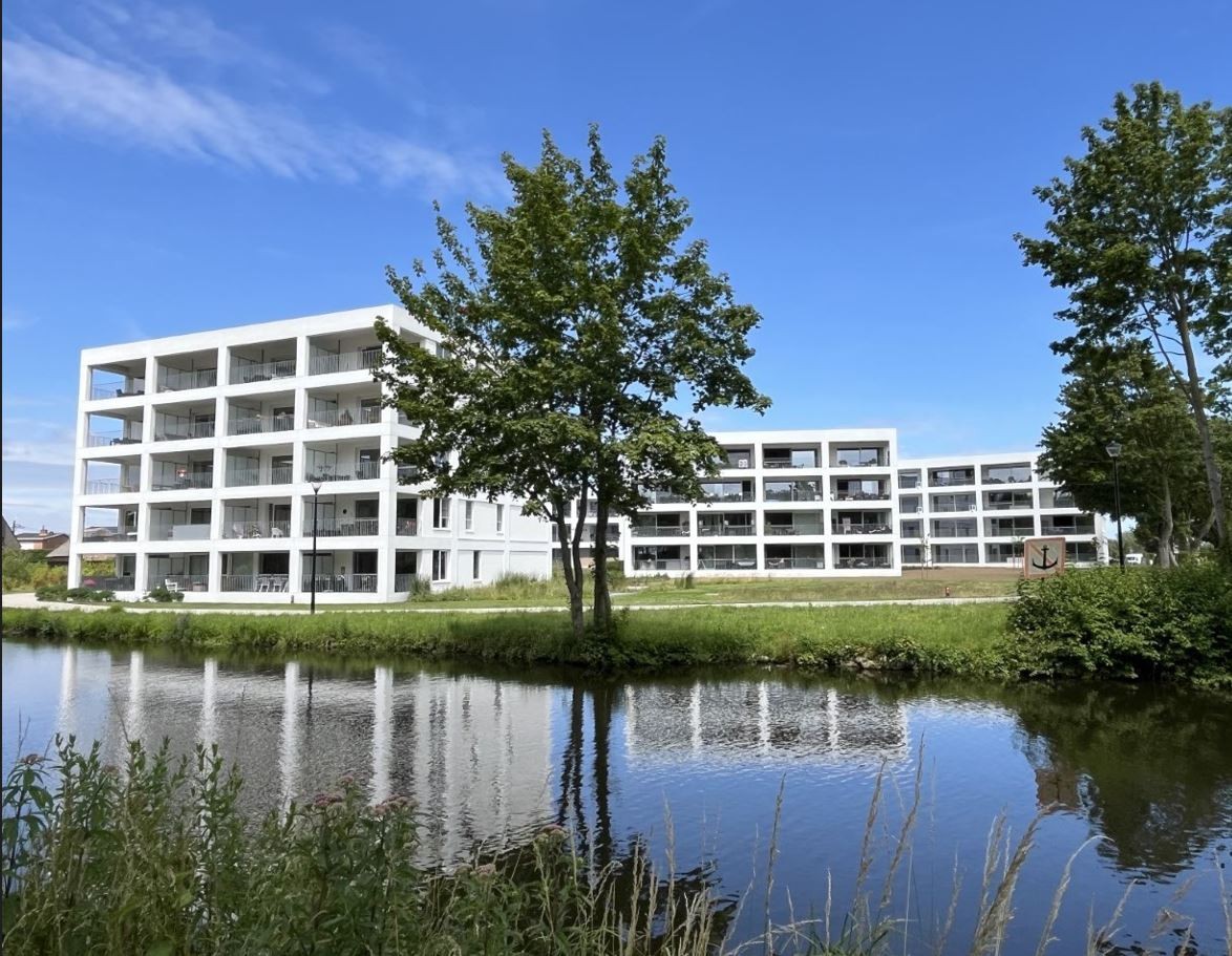 Energiezuinig app. met 2 slpk en ruim zuidgericht terras - photo 4