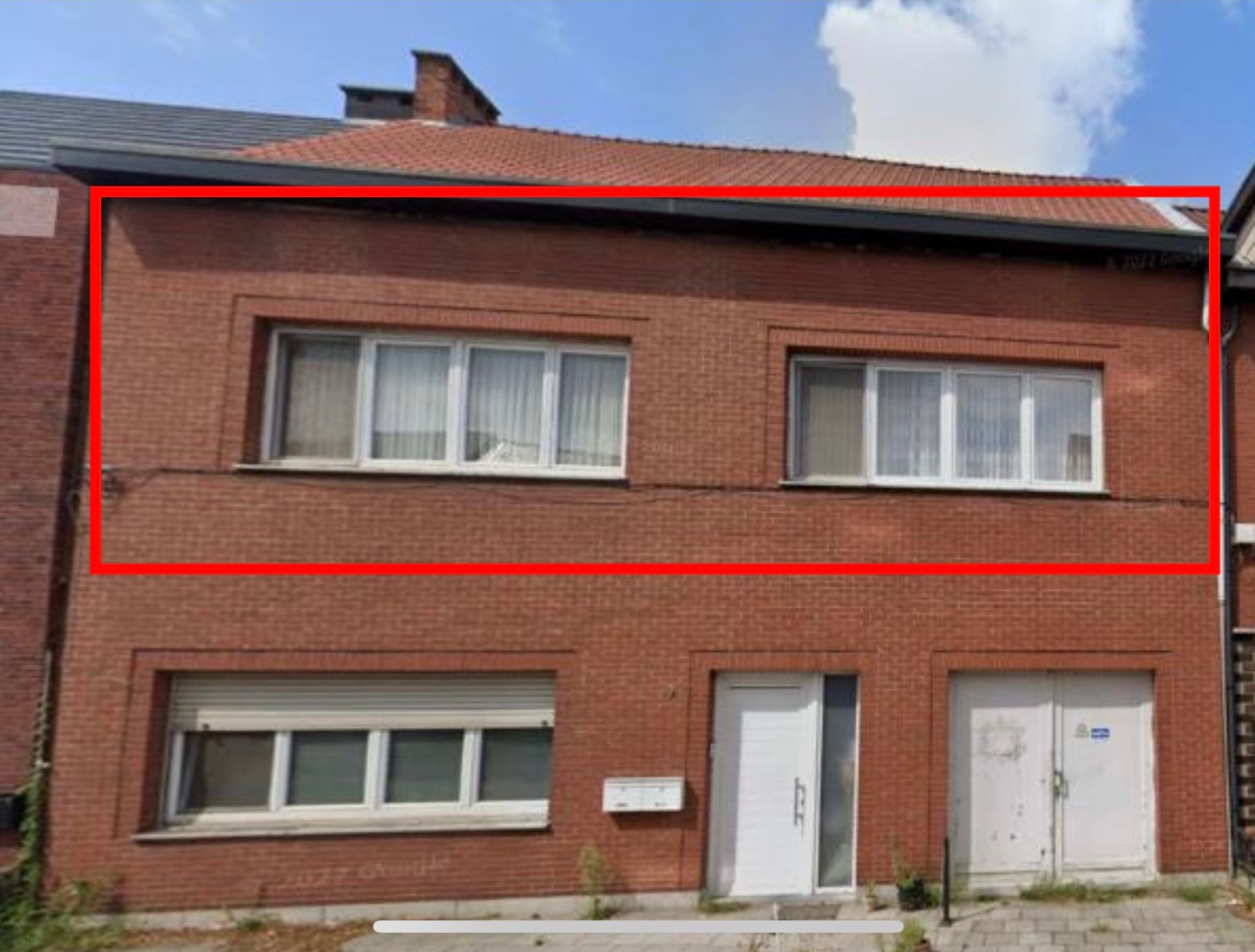 Appartement te huur in Hoboken met 2 slaapkamers - foto 1