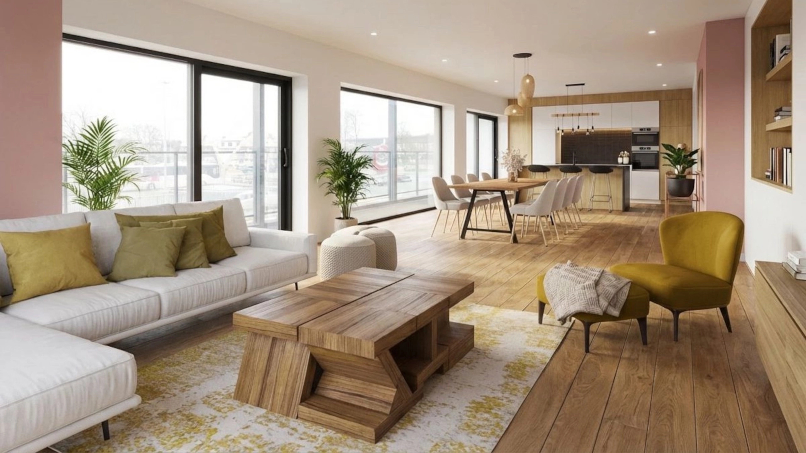 Apartment for sale in Sint-Niklaas with 3 bedrooms - photo 1