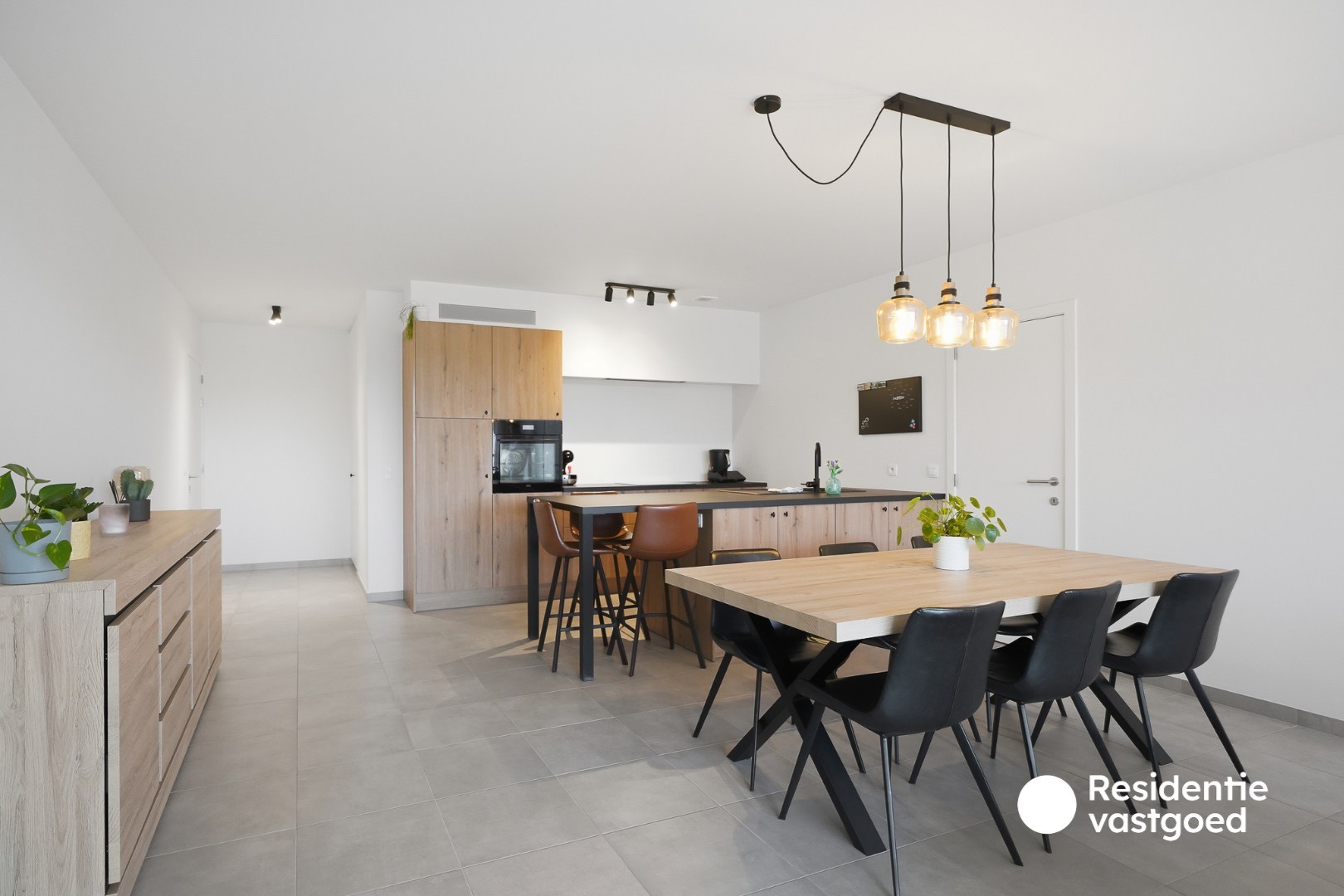 Energiezuinig 2-slaapkamerappartement met terras en dubbele staanplaats - foto 3