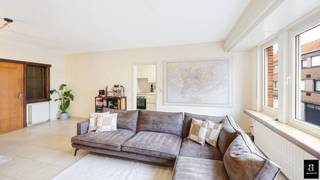 Gezellig appartement in een kleine residentie in het centrum van Heist.Dit charmante appartement ligt op wandelafstand van zowel winkels als het...