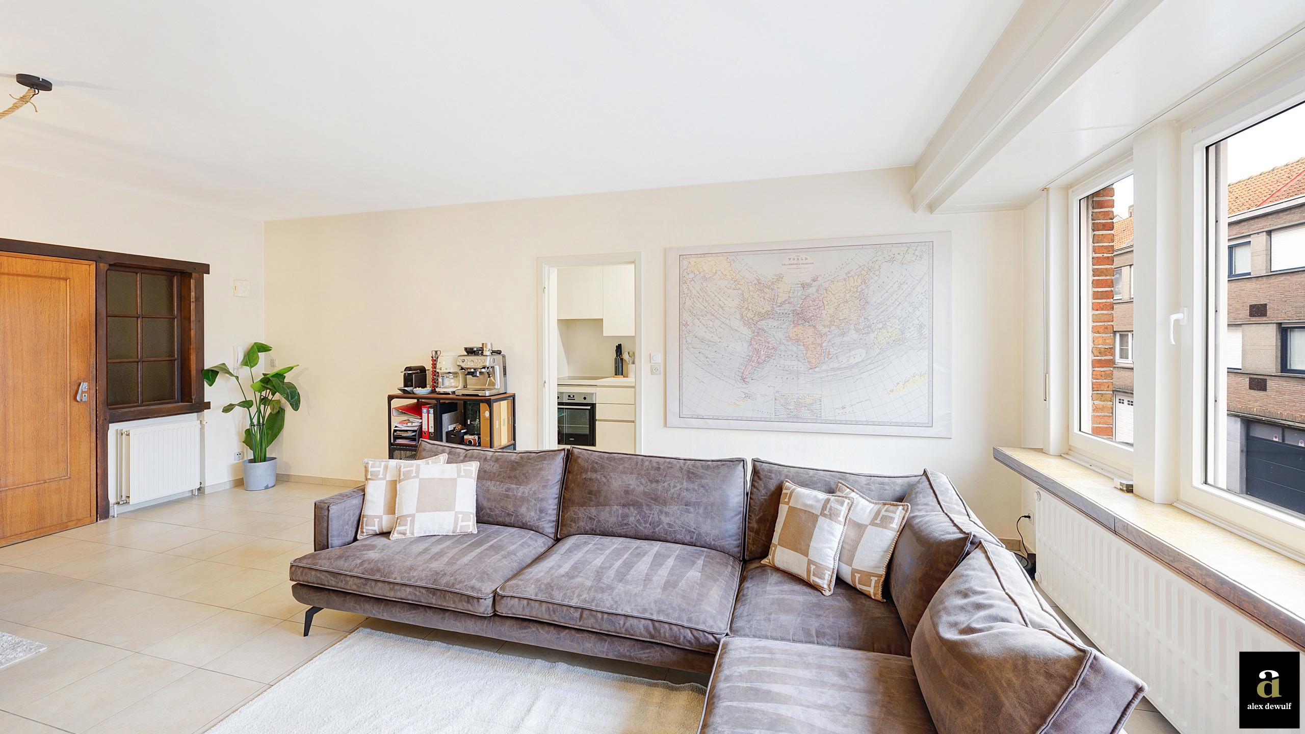 Instapklaar appartement op rustige ligging [Van Maerlantstraat - Heist aan Zee]. - foto 1