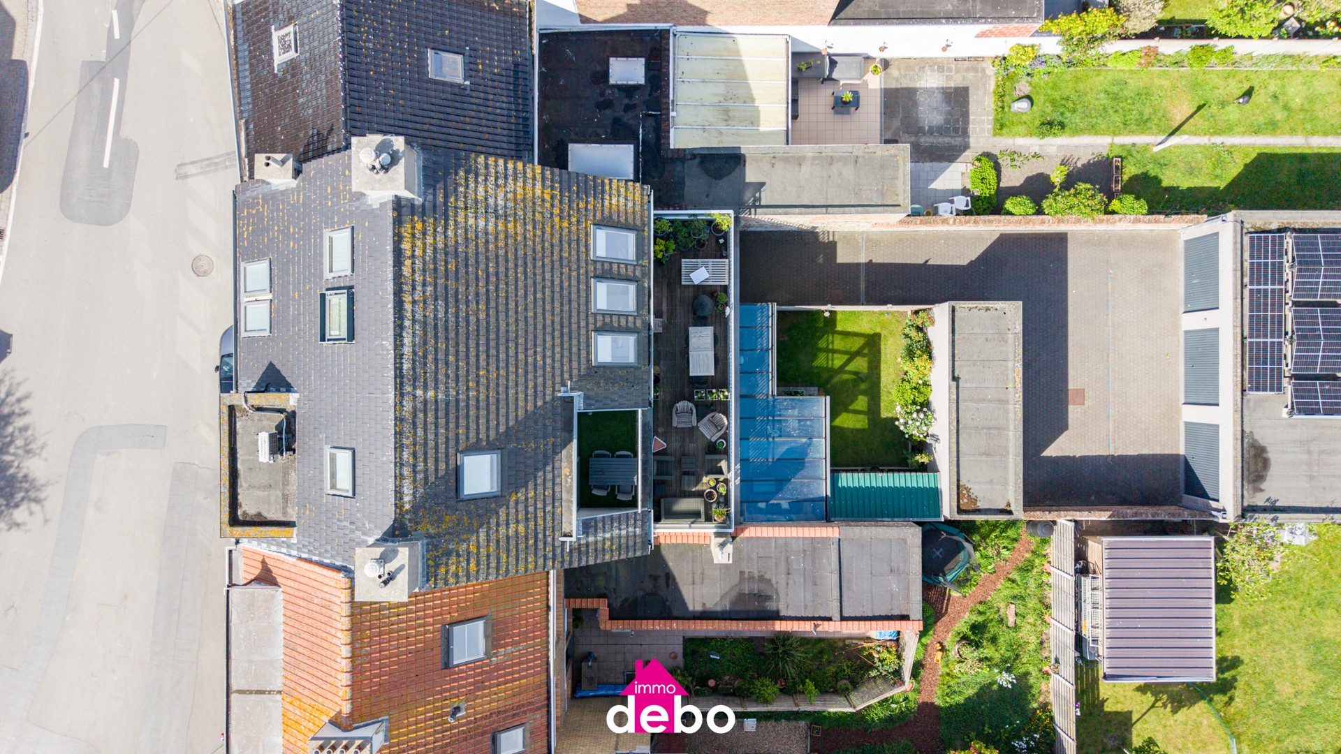 Instapklaar gelijkvloersappartement met tuin en garage op topligging in Bredene - foto 4