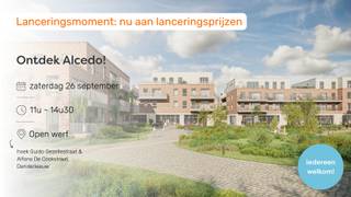 Apartment for sale in Denderleeuw