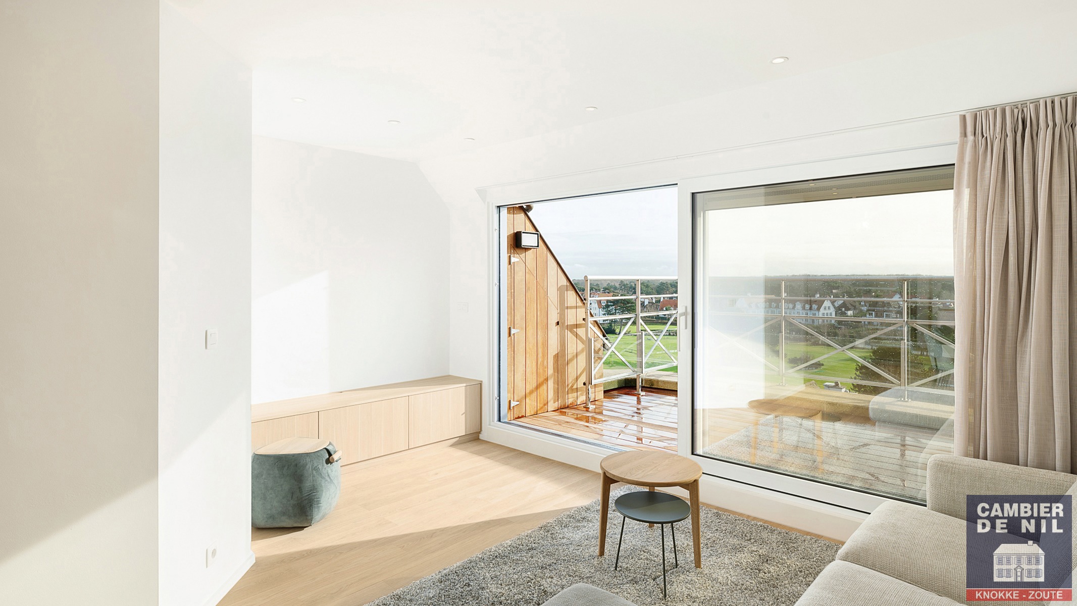 Apartment for sale in Knokke-Heist with 3 bedrooms - photo 5