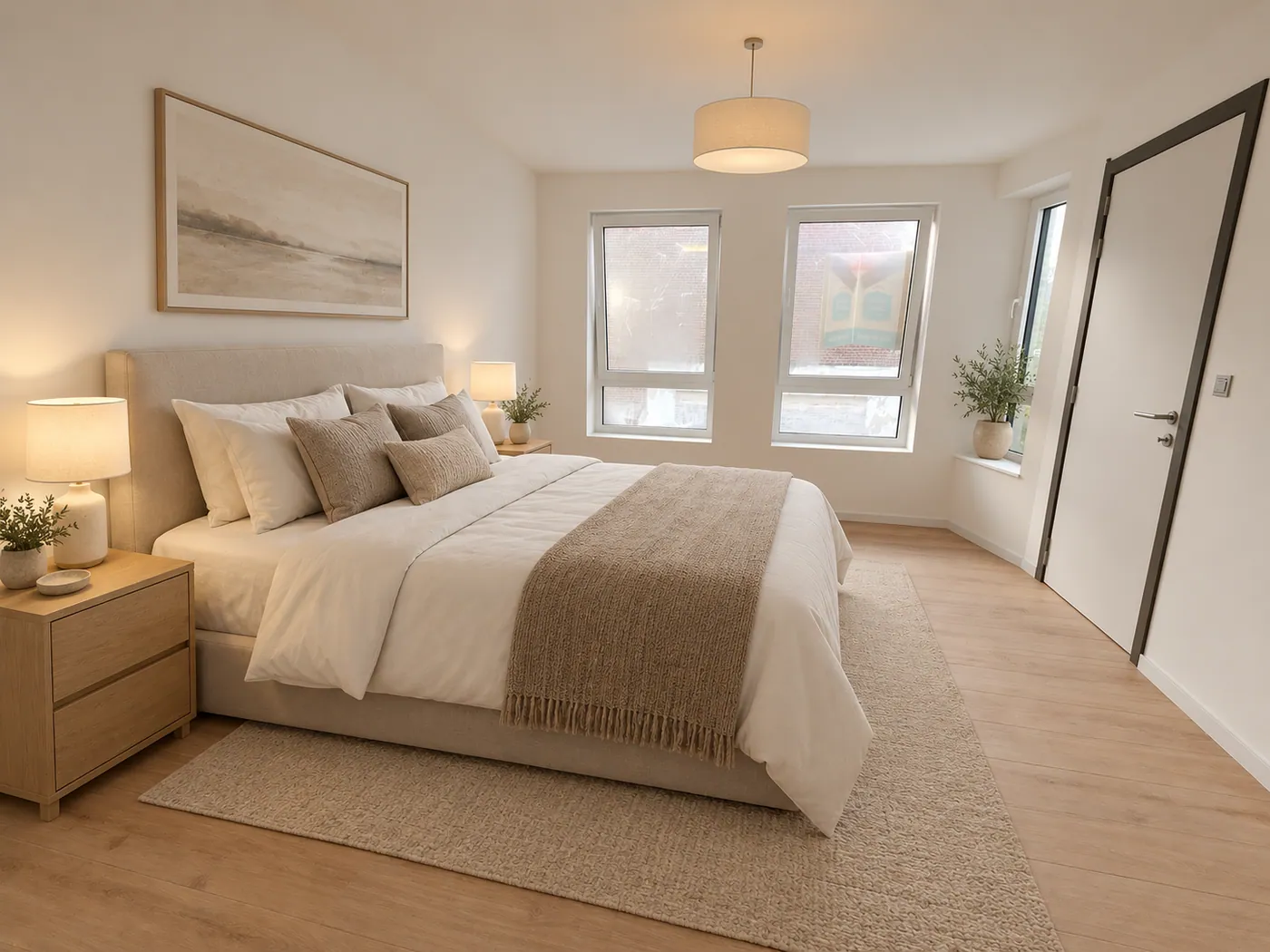 Apartment for rent in Kessel-Lo with 1 bedroom - photo 5