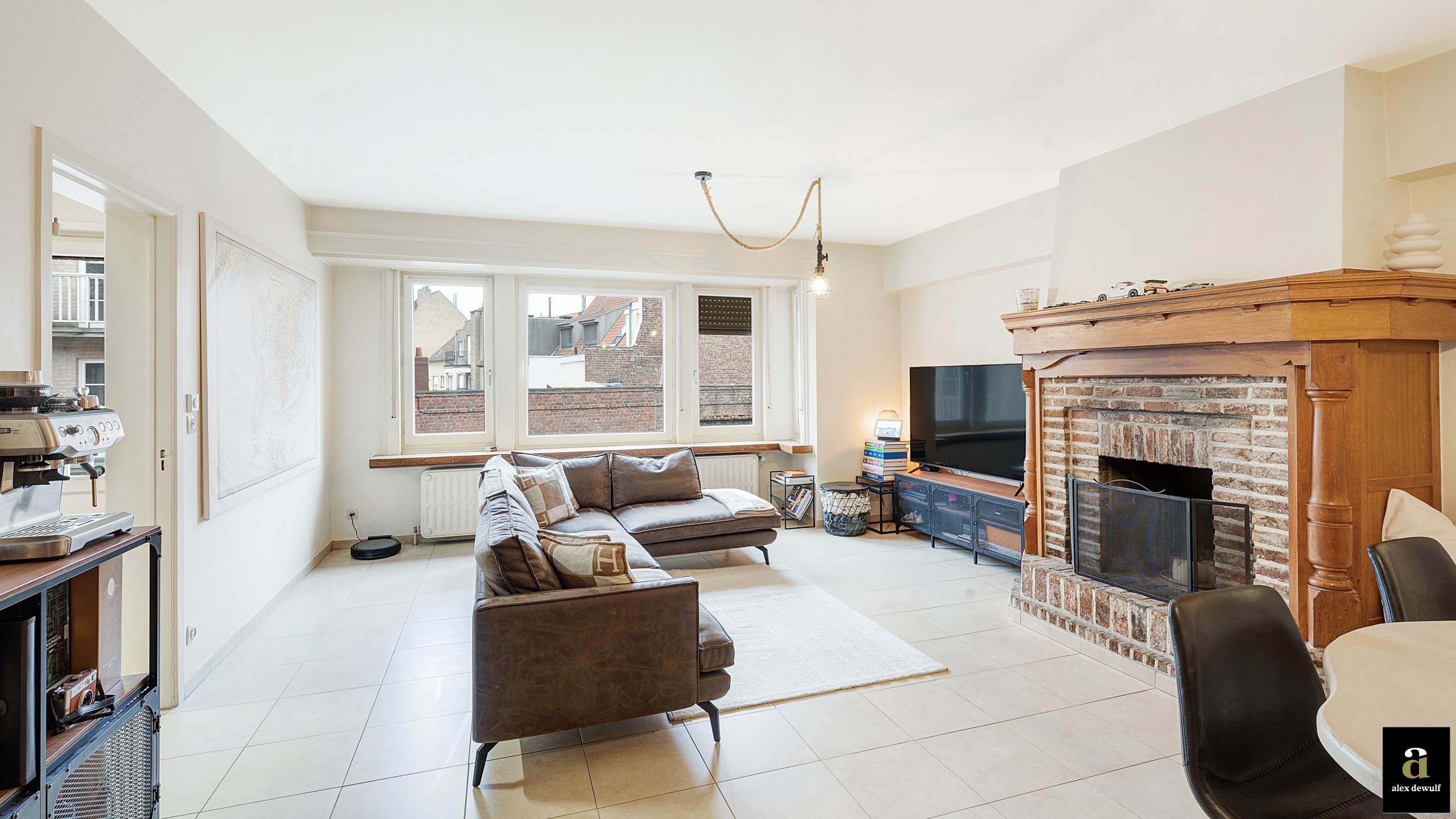 Instapklaar appartement op rustige ligging [Van Maerlantstraat - Heist aan Zee]. - foto 5