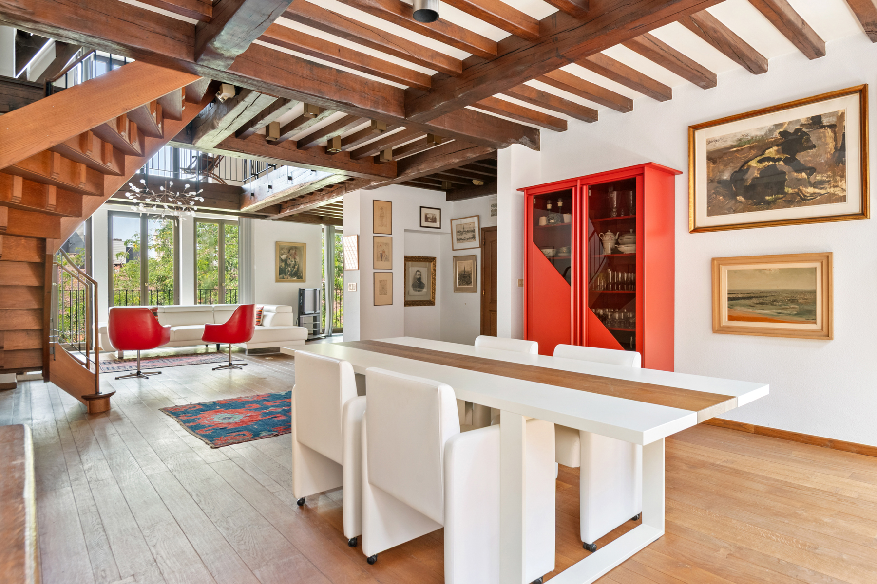 Charmant duplexappartement aan de Grote Markt! - foto 4