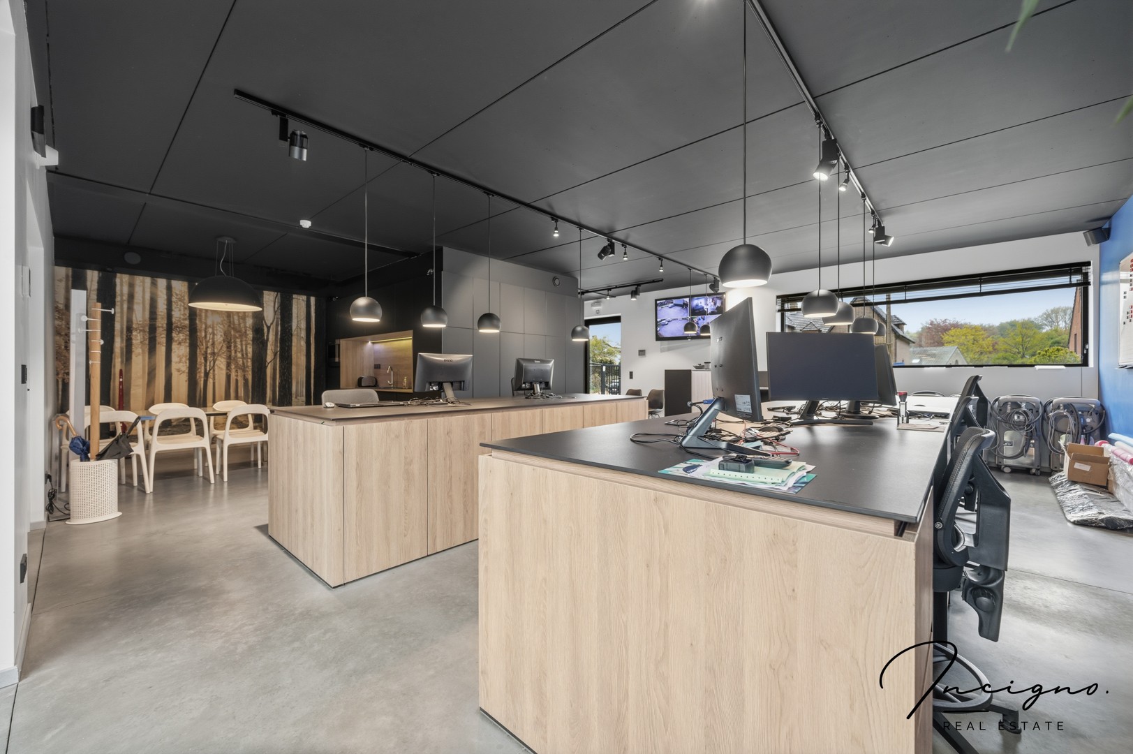 Uniek handelspand met duplexappartement op zichtlocatie - foto 4