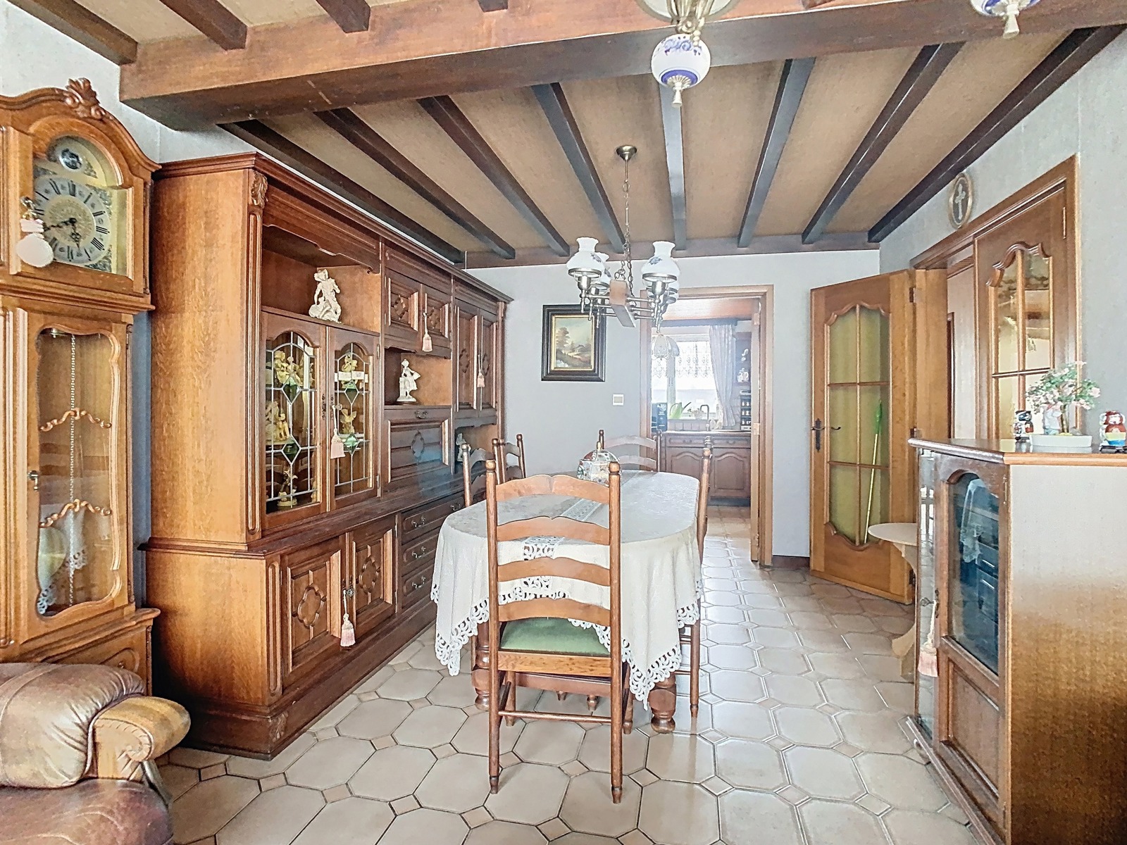 Ruime Woning met 3 SLPK, Tuin én Garage! - foto 4