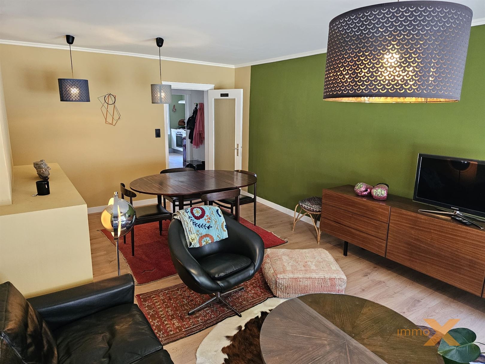 GELIJKVLOERS 1 SLPK APPARTEMENT MET GARAGE - foto 4