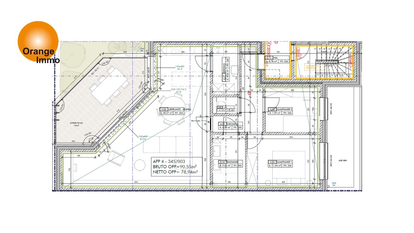 Appartement te koop in Maasmechelen met 2 slaapkamers - foto 5