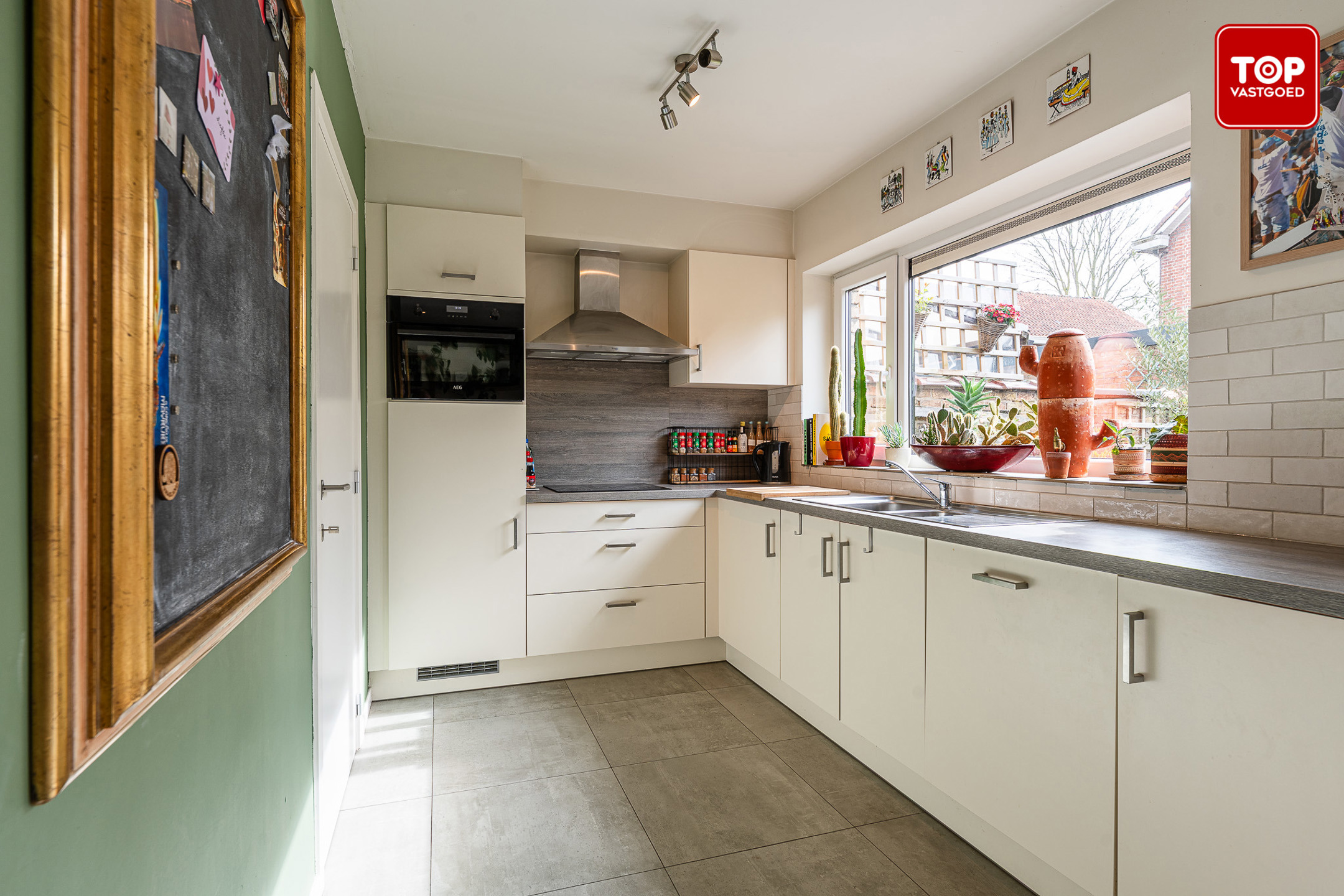 Energiezuinige woning met tuin en garage op gunstige locatie - foto 4