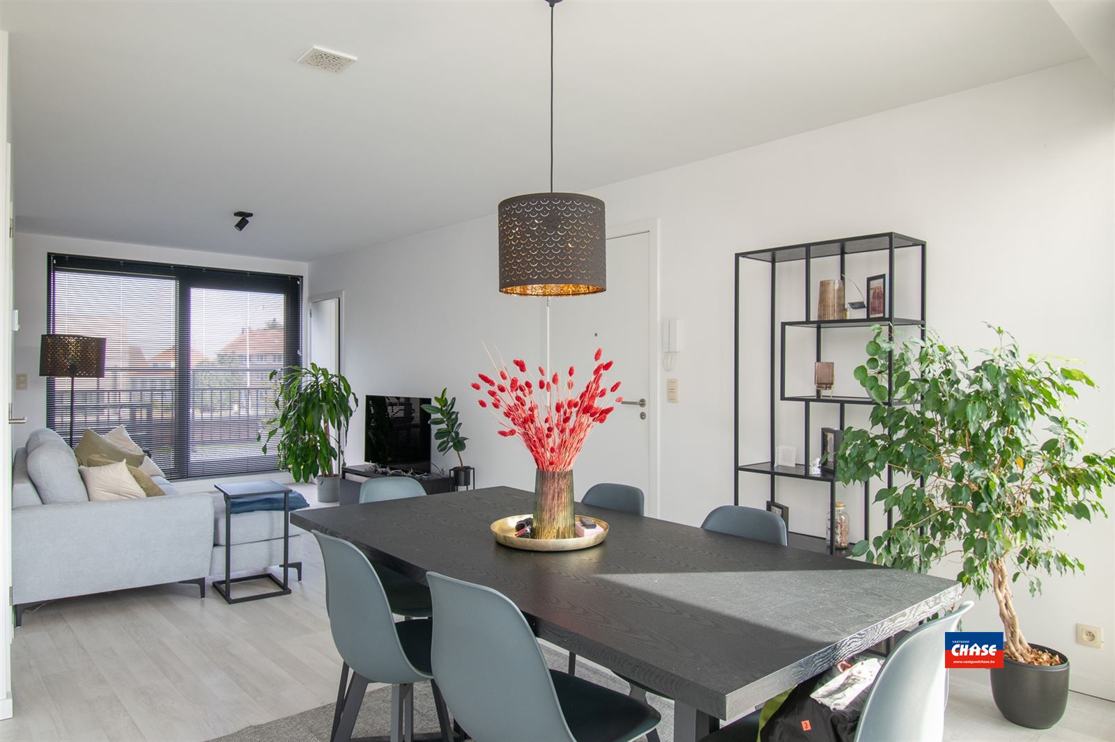 Duplex appartement met 2 slaapkamers, 2 terassen en autostaanplaats - foto 4