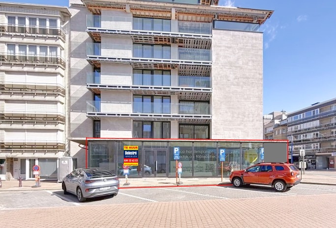 Commercial à louer à Koksijde - photo 1