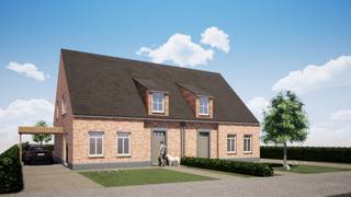 Dit mooi perceel bouwgrond van 568 m² is de perfecte locatie voor het bouwen van jouw droomwoning. Dit perceel voor half-open bebouwing biedt...