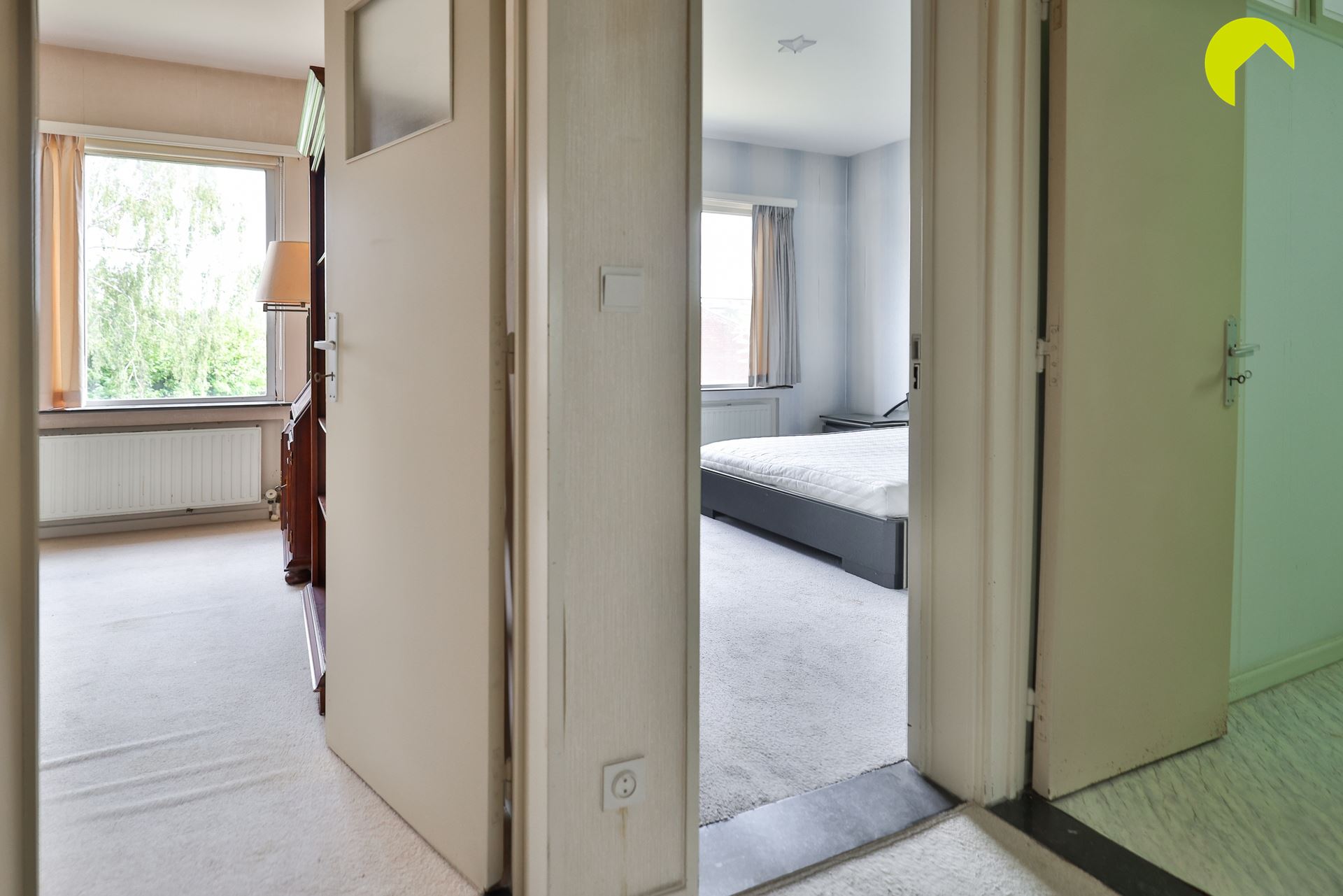 Knus appartement met drie slaapkamers op een rustige locatie in Hoboken! - foto 4