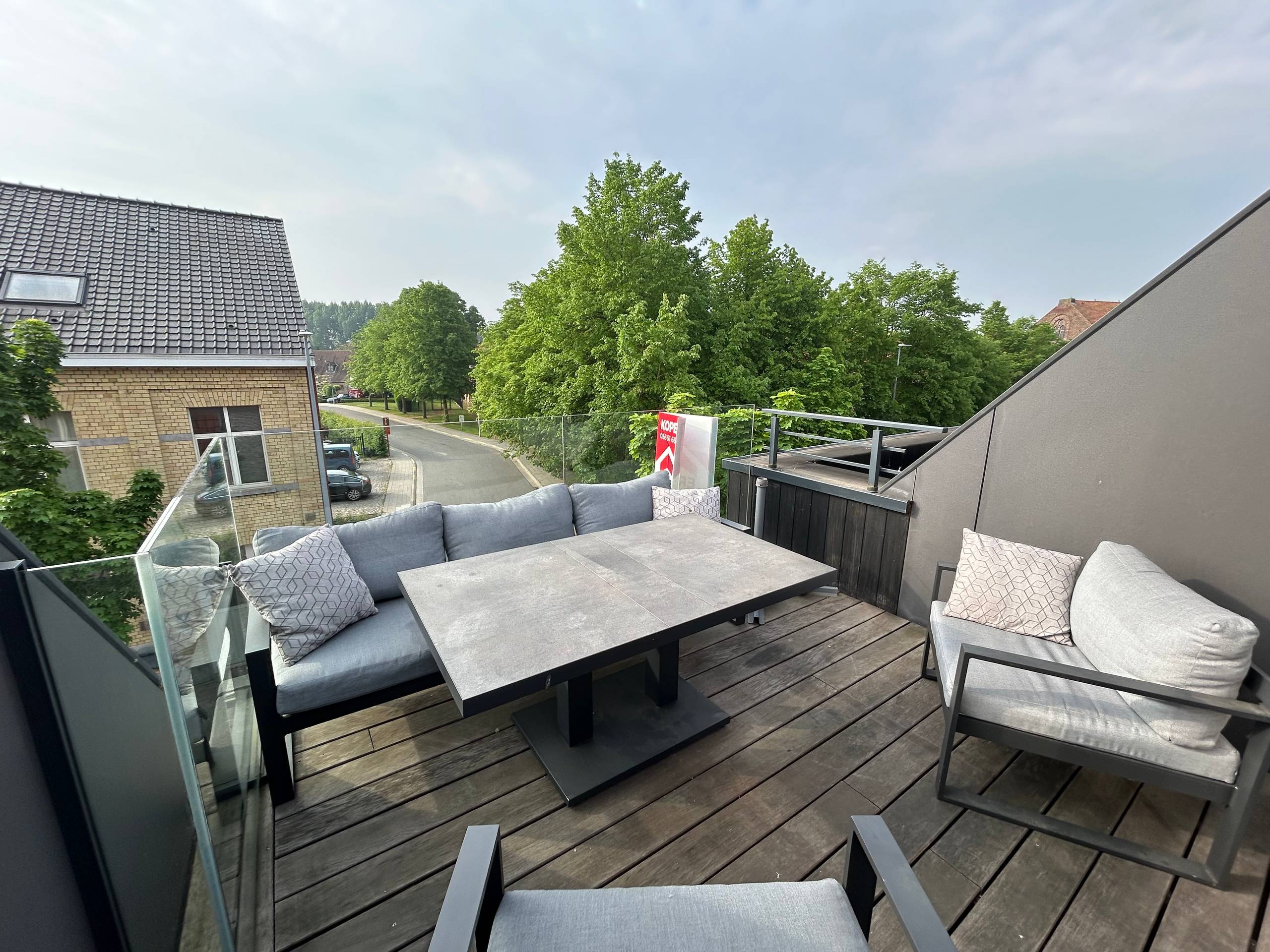 Instapklare appartement, garage mogelijk, centrum GELUWE! - foto 3