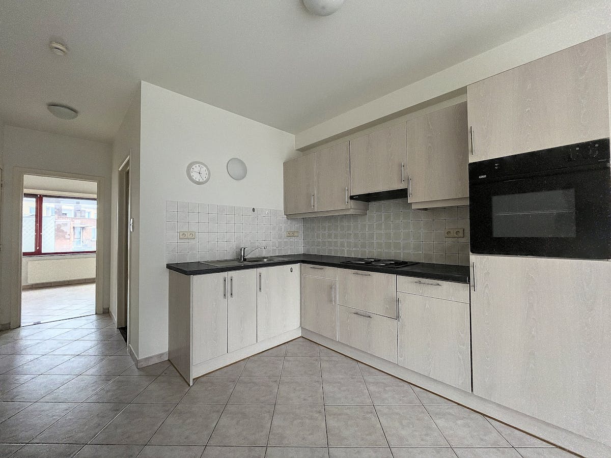 Parc Josaphat - Lovely 1 bedroom flat on the 4th floor. - photo 4