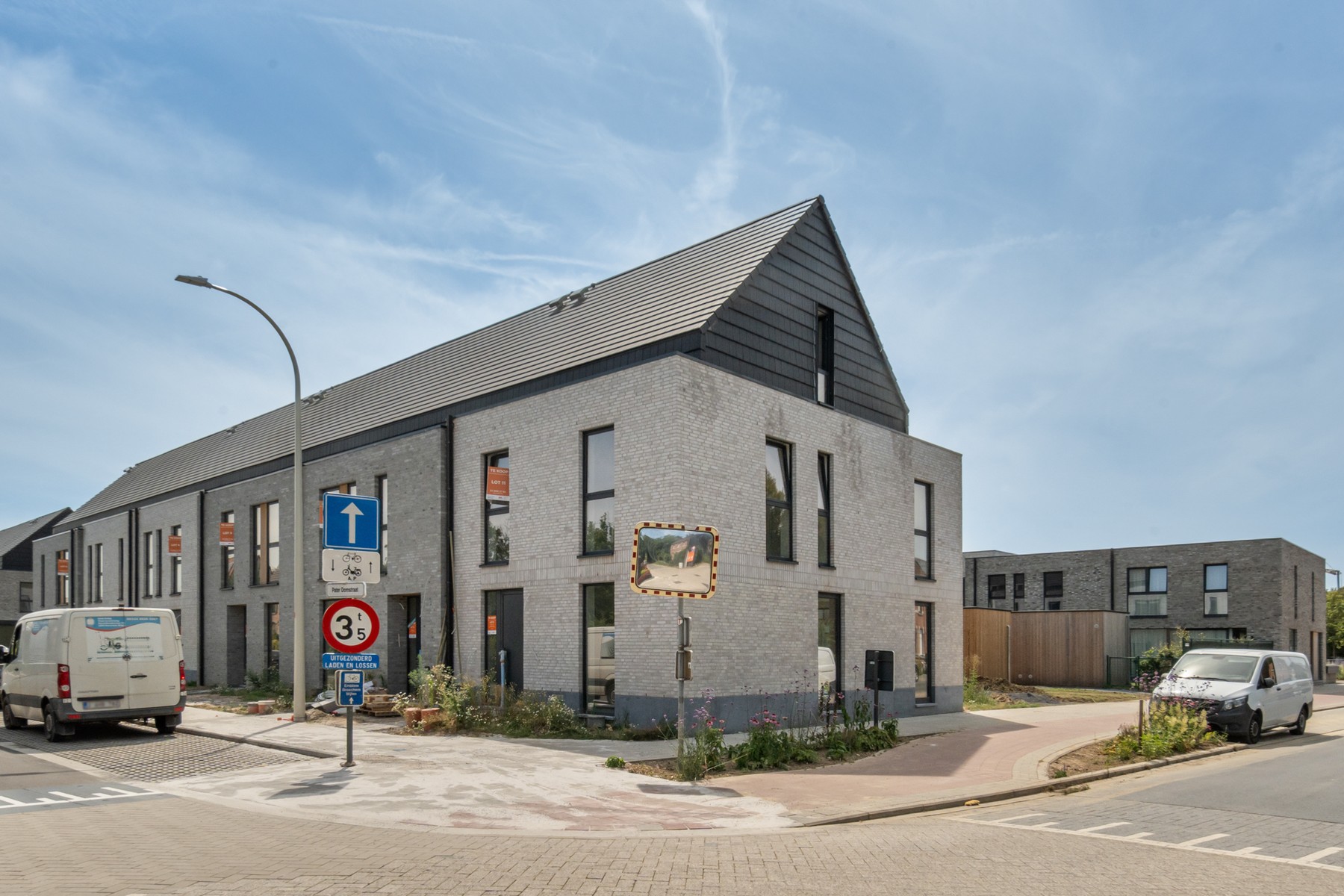 Lot 11 Moderne halfopen energiezuinige woning (199 m²) met 3 slaapkamers - foto 5