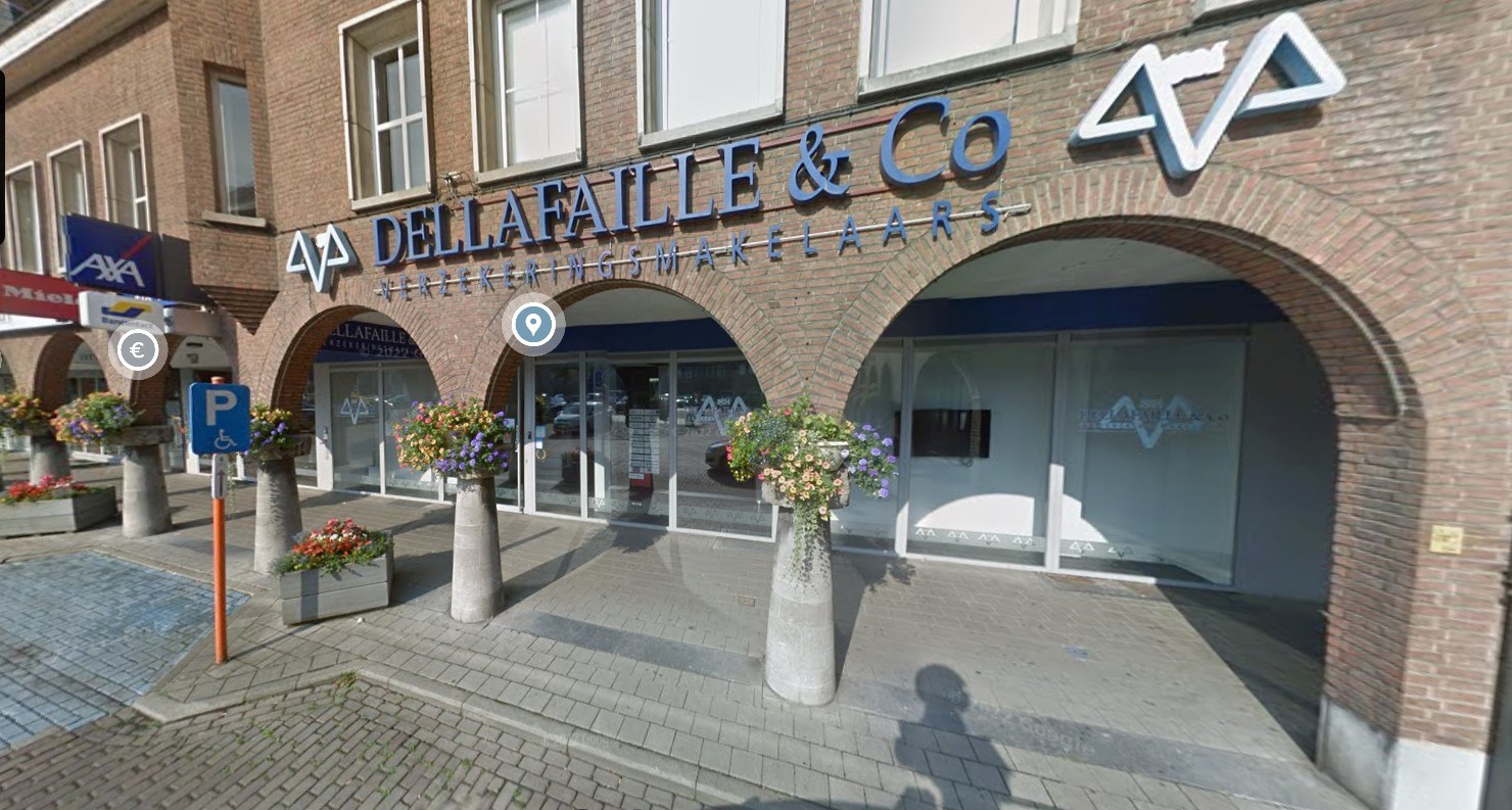 Commercial à louer à Schoten