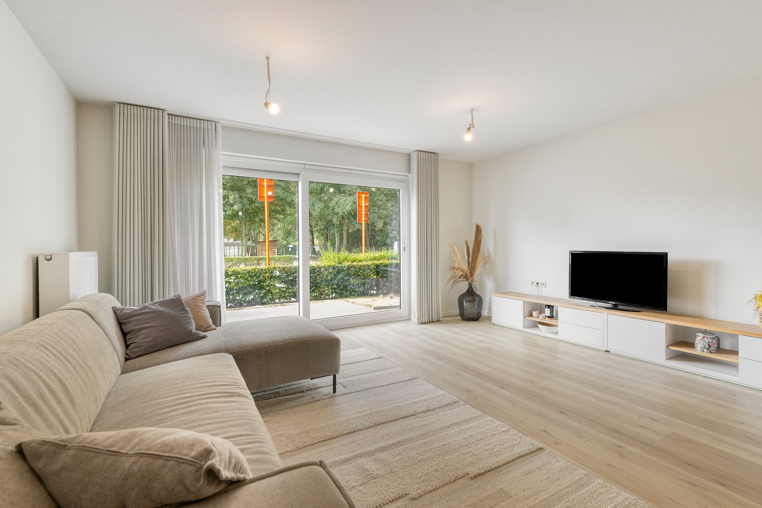 PRACHTIG APP. MET 2 SLPKS, 2 TERRASSEN & AUTOSTAANPLAATS - foto 4