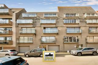Appartement à vendre à Middelkerke