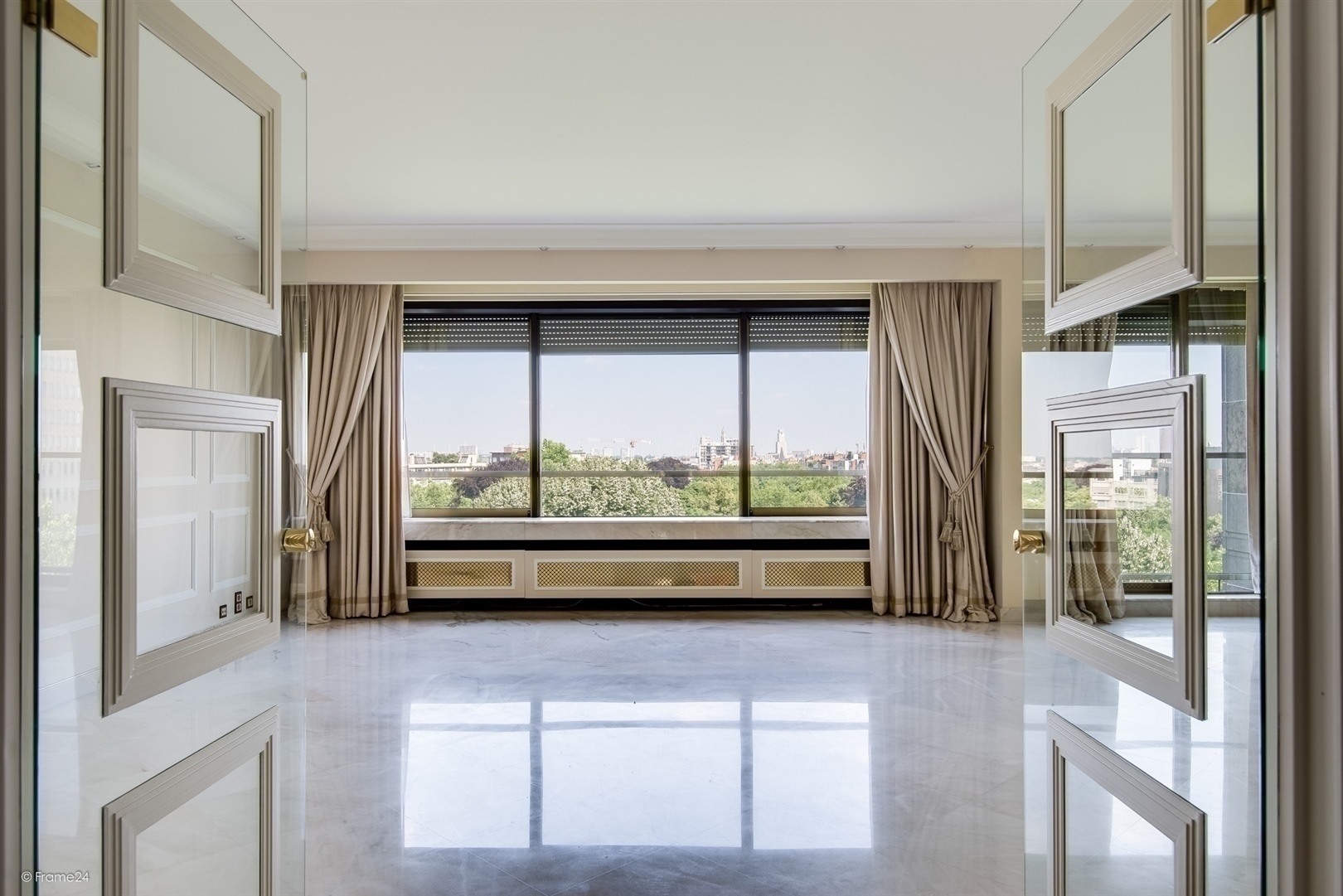 Albertpark ∣ Luxueuze duplex penthouse + P - foto 2