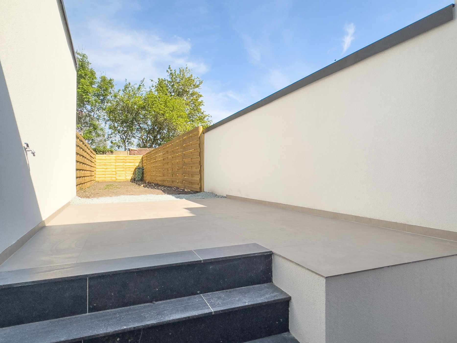 Instapklare woning met tuin op toplocatie te Wetteren! - foto 5